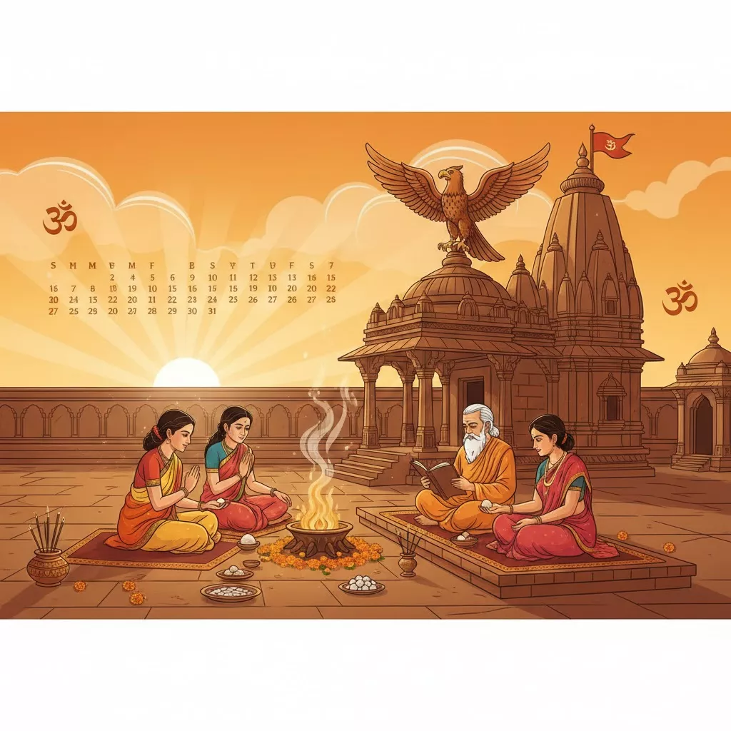 पितृ पक्ष २०२६ की तिथियाँ एवं घर पर अनुष्ठान: व्यस्त भक्तों के लिए गरुड़ पुराण से सरल लेकिन प्रभावशाली श्राद्ध + पिंड दान गाइड — homebanner