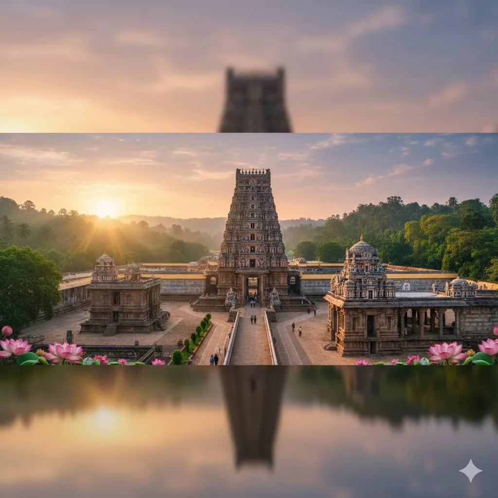 Tirumala Venkateswara Temple – Complete Guide — Temples