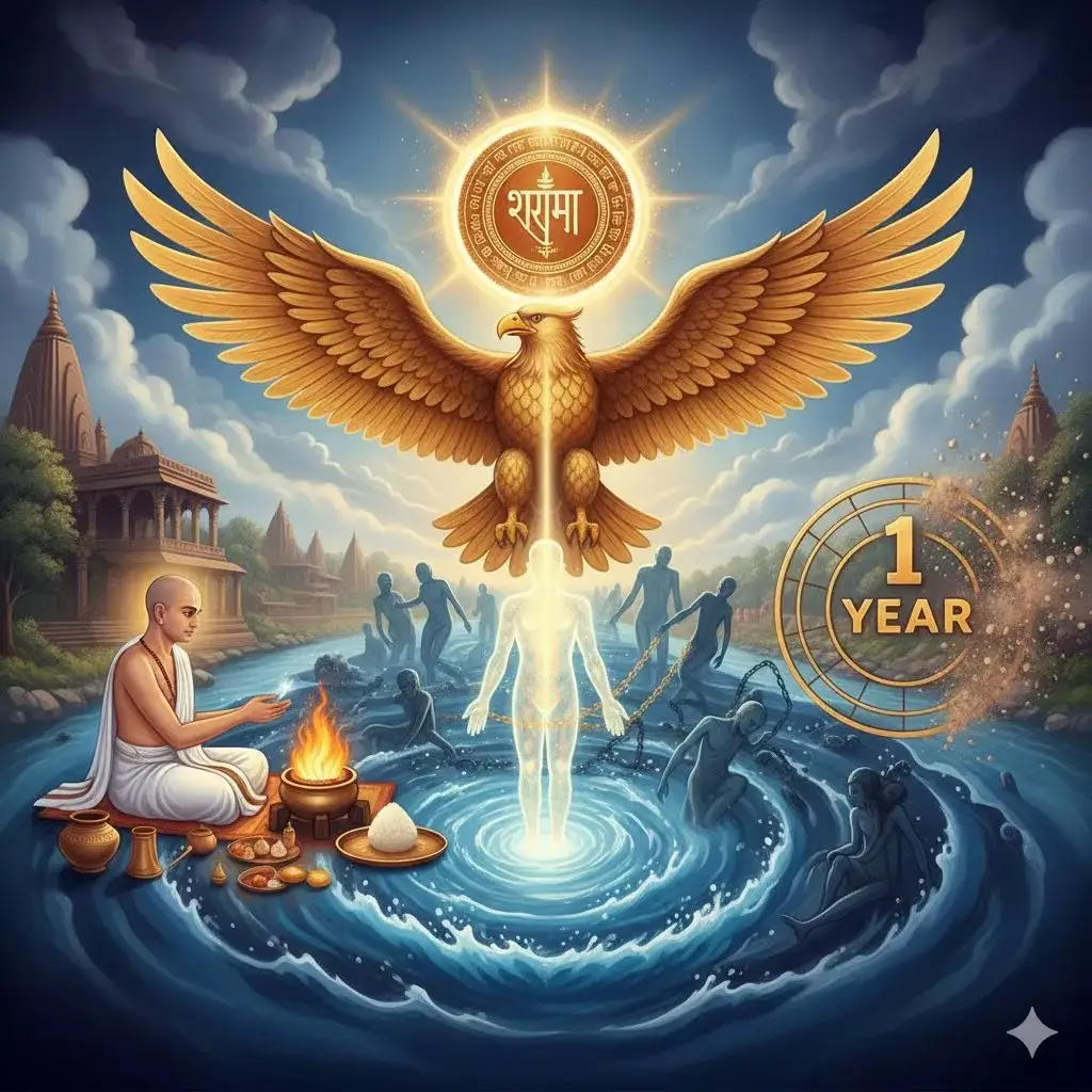 Garuda Purana on Ekoddishta Shraddha: Special Rites for Recent Departed — Traditions