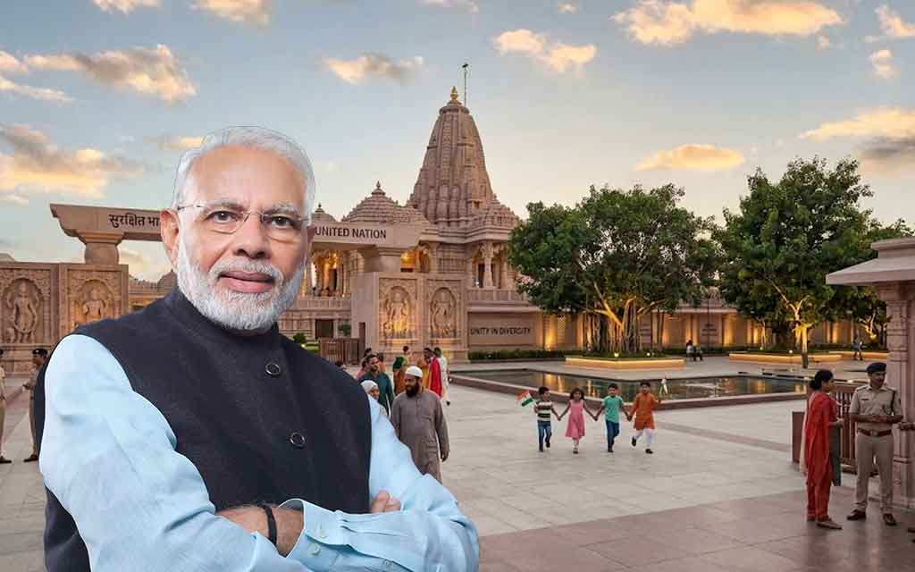 Hindus Safe Under Modi Government: Analyzing Safety, Policies, and Communal Harmony in India — Hinduism