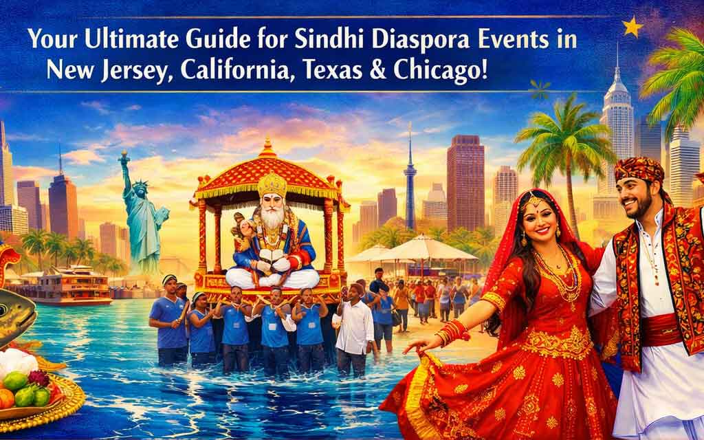 Sindhi New Year (Cheti Chand) Celebrations in the USA: Comprehensive Guide for Sindhi Diaspora – 2026 Edition For www.hindutone.com  — Festivals