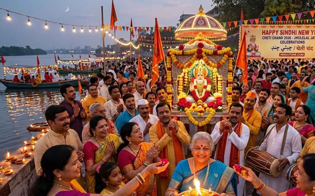 Sindhi New Year (Cheti Chand) Celebrations Worldwide: Comprehensive Guide for Sindhi Diaspora – 2026 Edition — Festivals