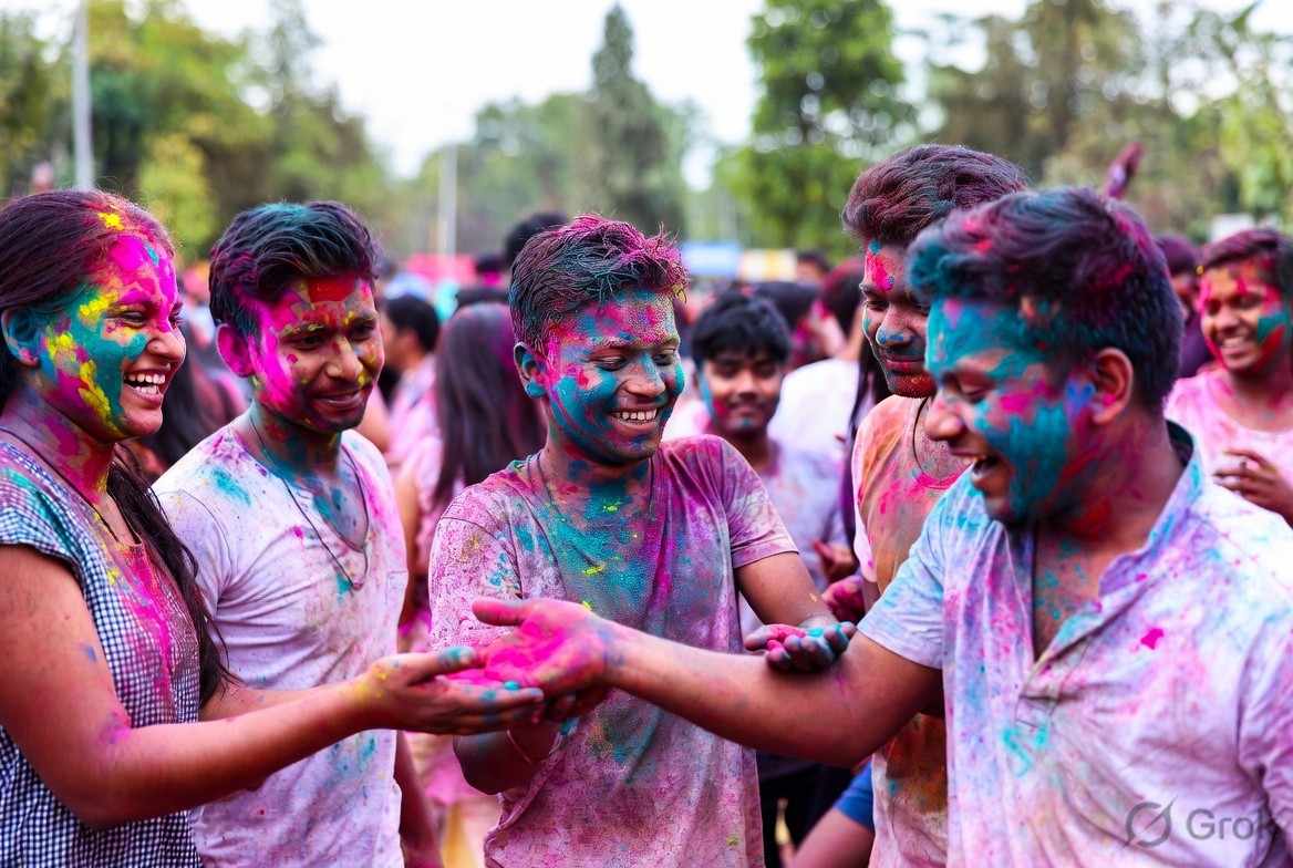होली 2026: साउथ अफ्रीका में कैसे मनाई जाती है? प्रमुख इवेंट्स, जोहान्सबर्ग-डरबन-केप टाउन गाइड और उत्साह — Festivals