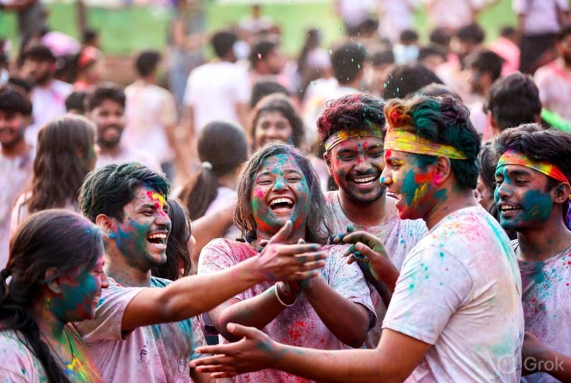 होली 2026: अमेरिका में शहर-वार कैसे मनाई जाती है? प्रमुख इवेंट्स, तिथियां और उत्साहपूर्ण गाइड — Festivals