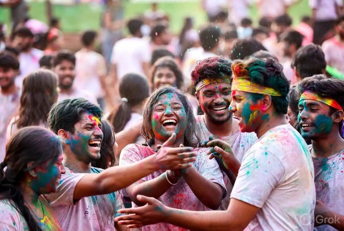 होली 2026: अमेरिका में शहर-वार कैसे मनाई जाती है? प्रमुख इवेंट्स, तिथियां और उत्साहपूर्ण गाइड — Festivals