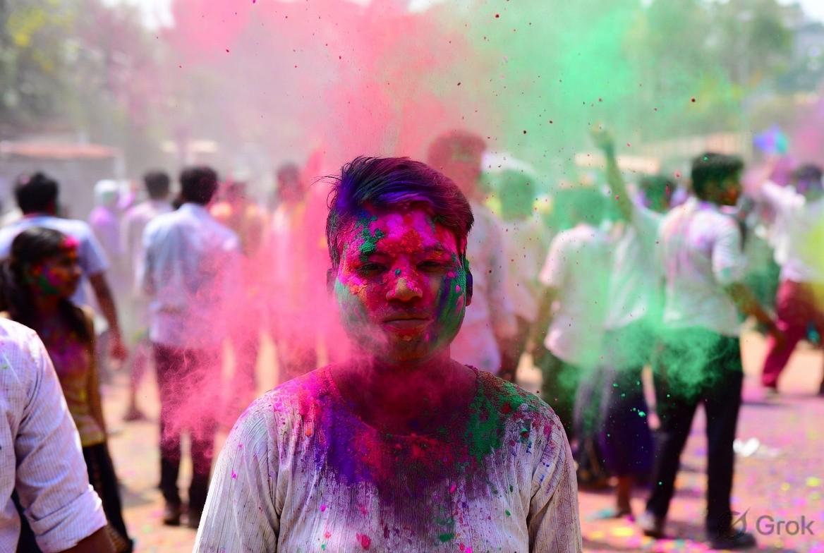 होली 2026: दुबई में कैसे मनाई जाती है? प्रमुख इवेंट्स, तिथियां और उत्साहपूर्ण गाइड — Festivals