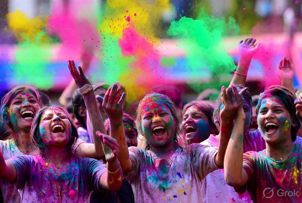 होली 2026: UAE में कैसे मनाई जाती है? प्रमुख इवेंट्स, दुबई-अबू धाबी-शारजाह गाइड और उत्साह — Festivals