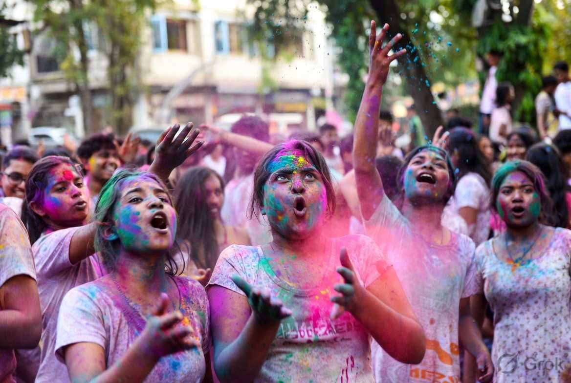 होली 2026: कनाडा में कैसे मनाई जाती है? प्रमुख इवेंट्स, तिथियां और उत्साह — Festivals