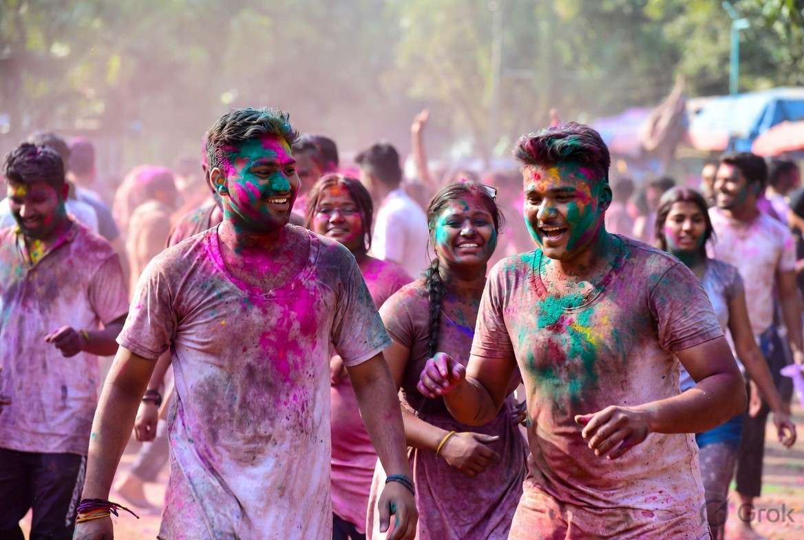 होली 2026: कनाडा में कैसे मनाई जाती है? प्रमुख इवेंट्स, तिथियां और उत्साह — Festivals