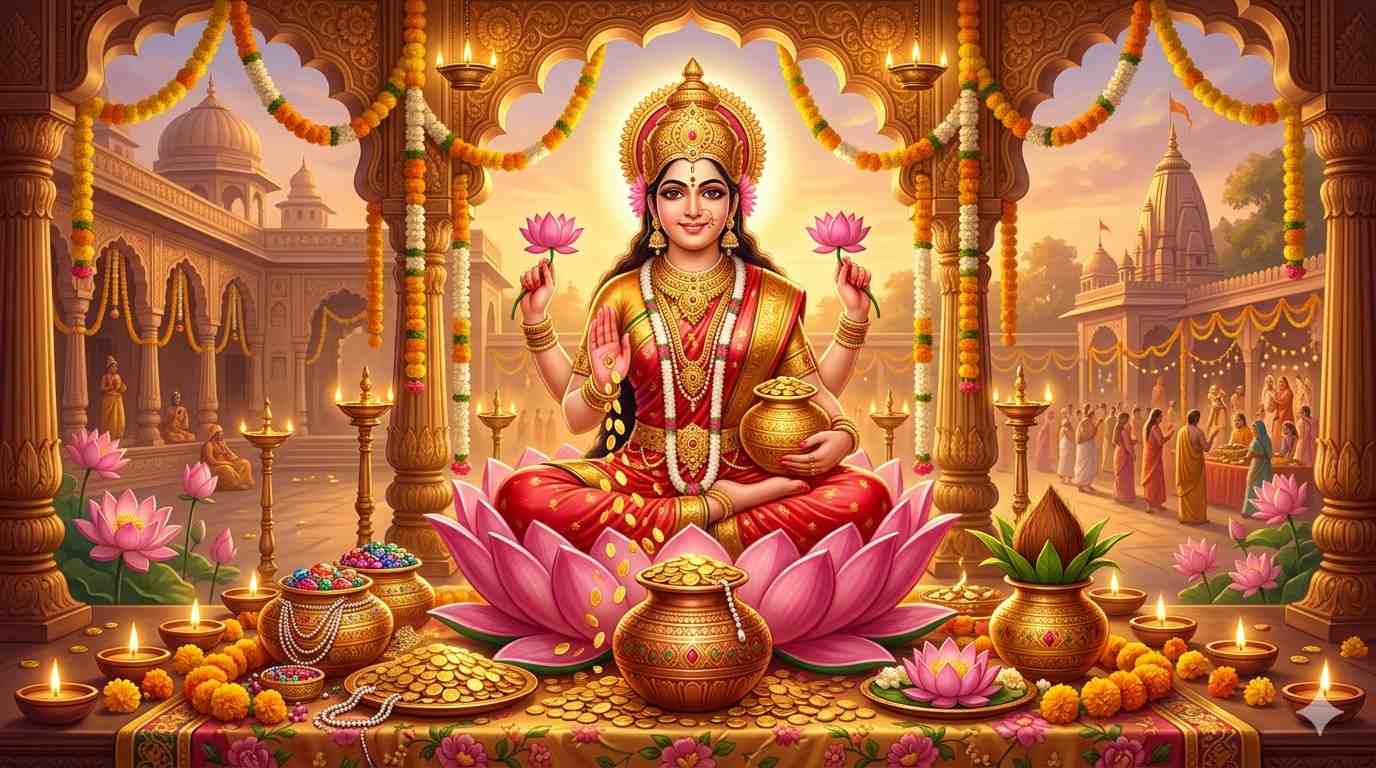 Top Temples to Visit on Akshaya Tritiya Around the World — Temples