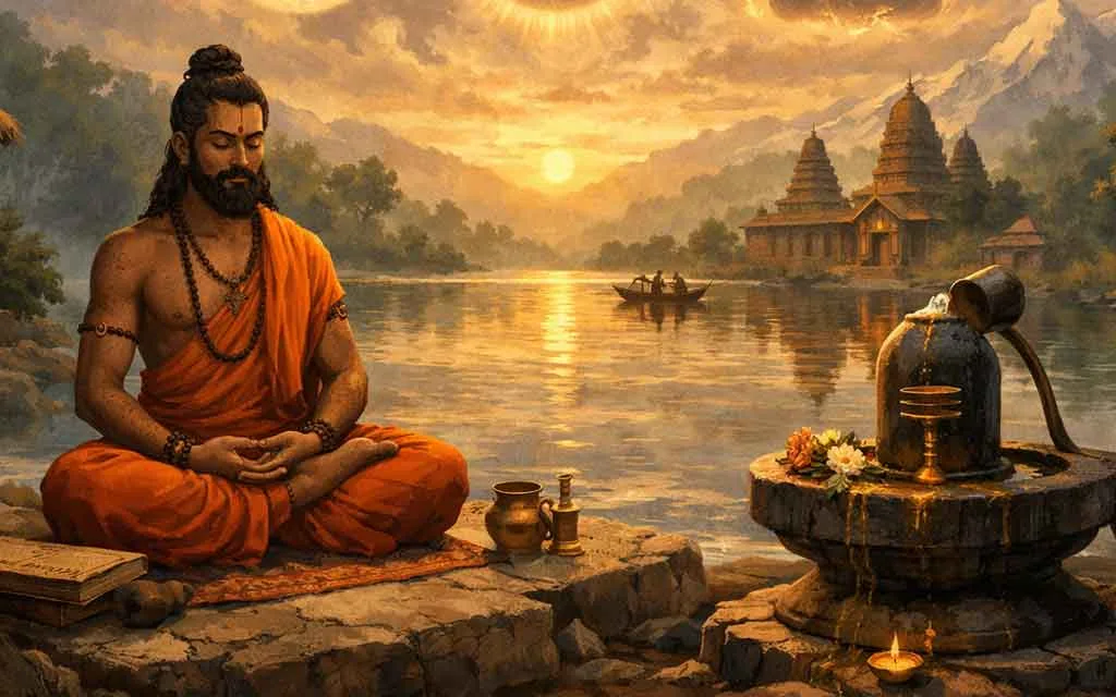 तत् त्वम् असि का अर्थ: छांदोग्य उपनिषद 6.8.7 की व्याख्या — आध्यात्मिकता