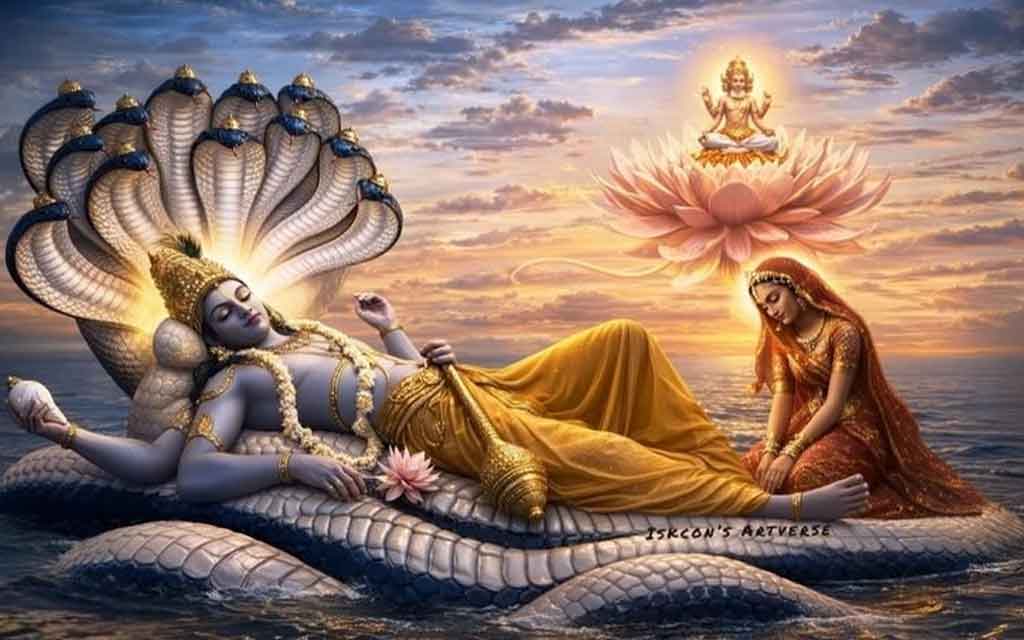 Raja Ravi Varma’s ‘Yashoda and Krishna’ Sells for Record ₹167.2 Crore – A Defining Moment for Indian Art — Hinduism