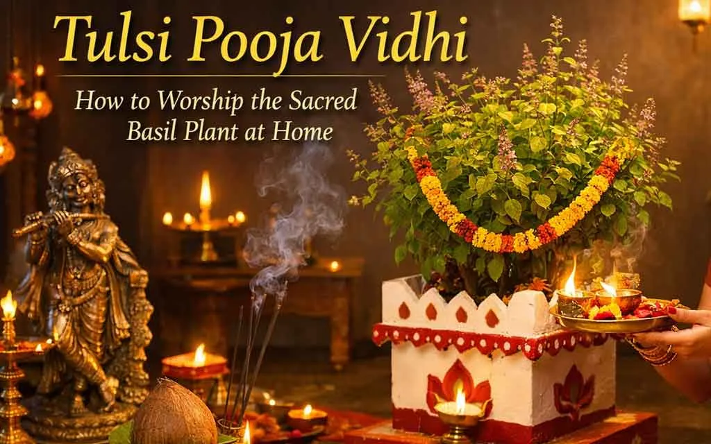 यूरोप में देवउठनी एकादशी और तुलसी विवाह 2026: शहरवार तिथि (शुक्रवार, 20 नवंबर) — Festivals