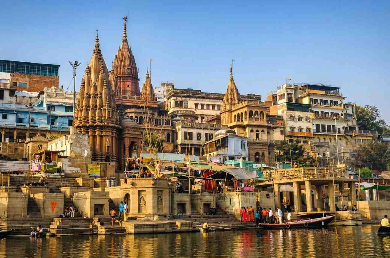काशी विश्वनाथ मंदिर