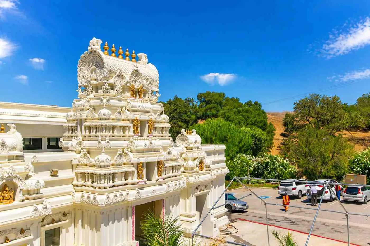 मालिबु हिंदू मंदिर