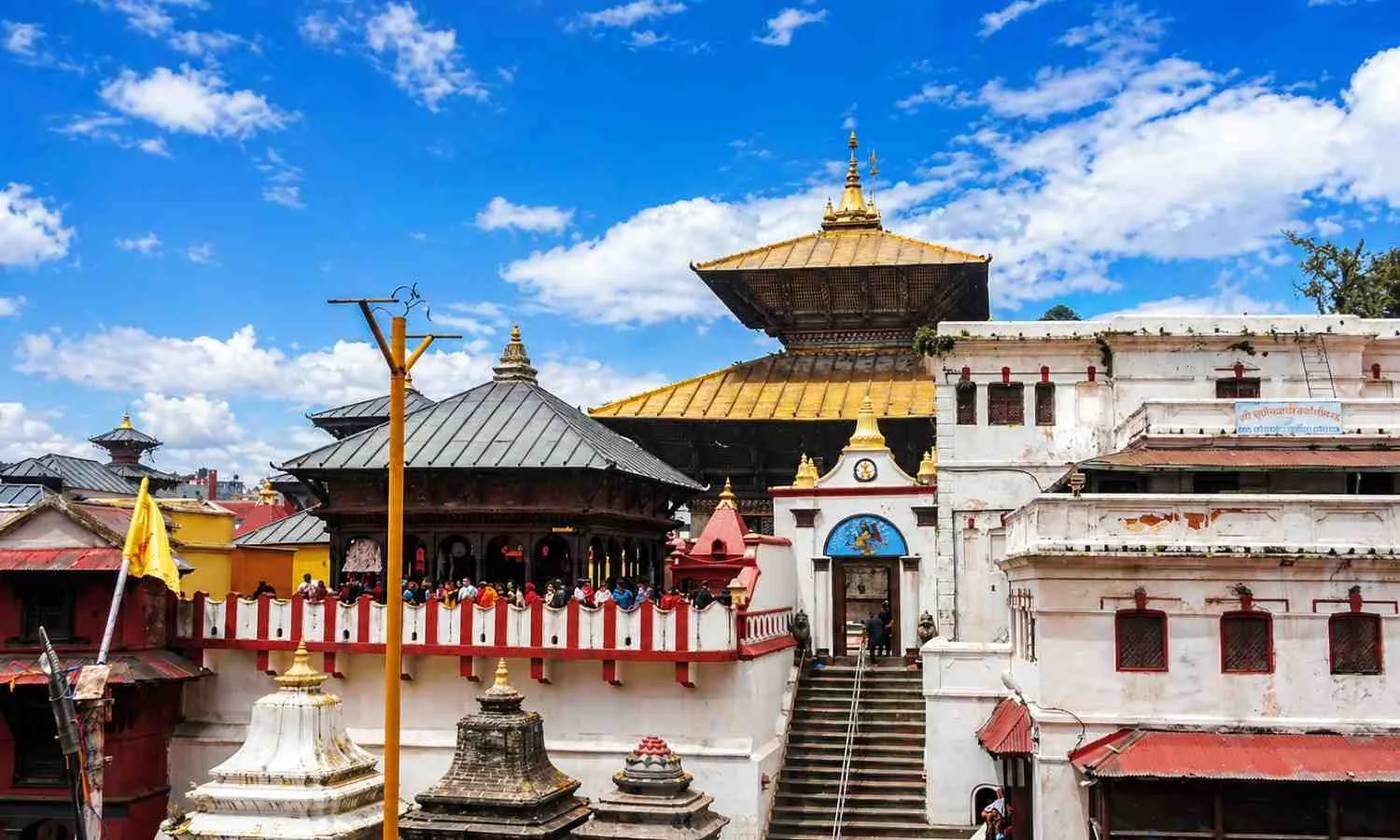 पशुपतिनाथ मंदिर