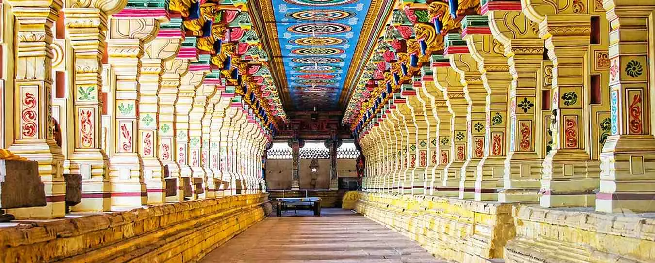 रामनाथस्वामी मंदिर, रामेश्वरम्