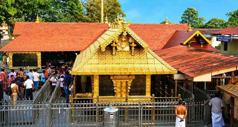 सबरिमला श्री अयप्पा मंदिर