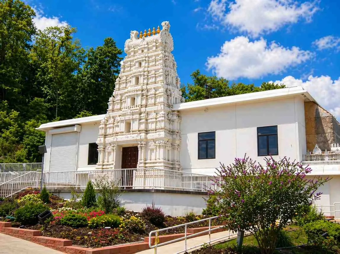Sri Venkateswara Temple, Penn Hills, Pennsylvania