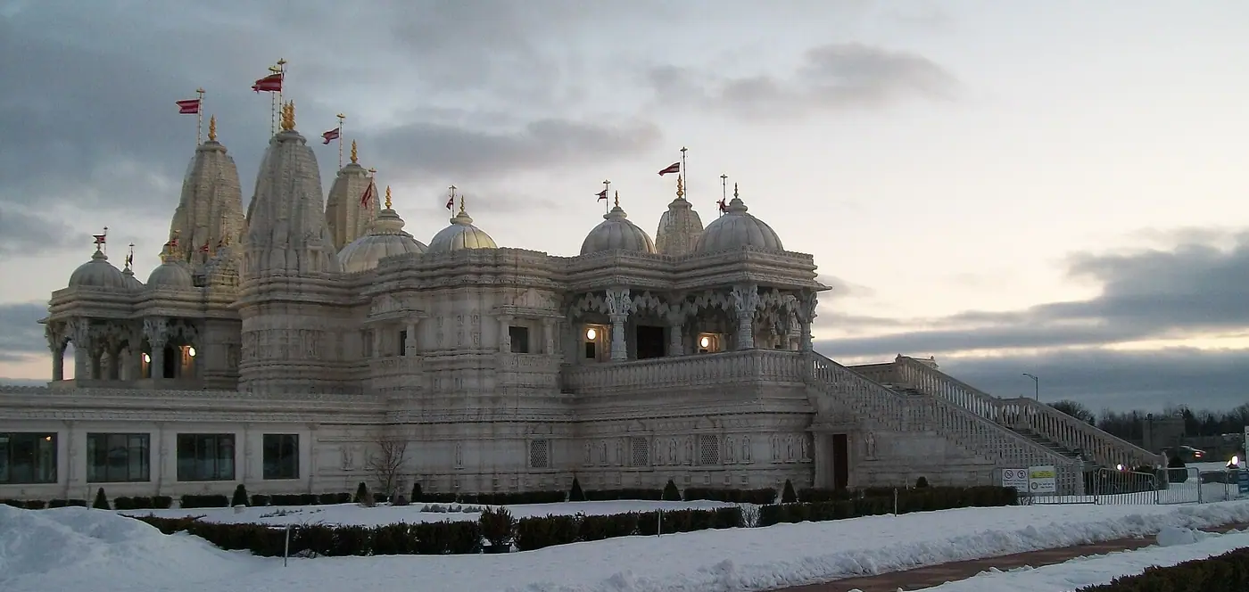 कनाडा में हिंदू मंदिर कार्यक्रम, नवंबर 2026: मंदिरों के आधिकारिक कैलेंडर से दिवाली, अन्नकूट और कार्तिक अनुष्ठान — त्योहार