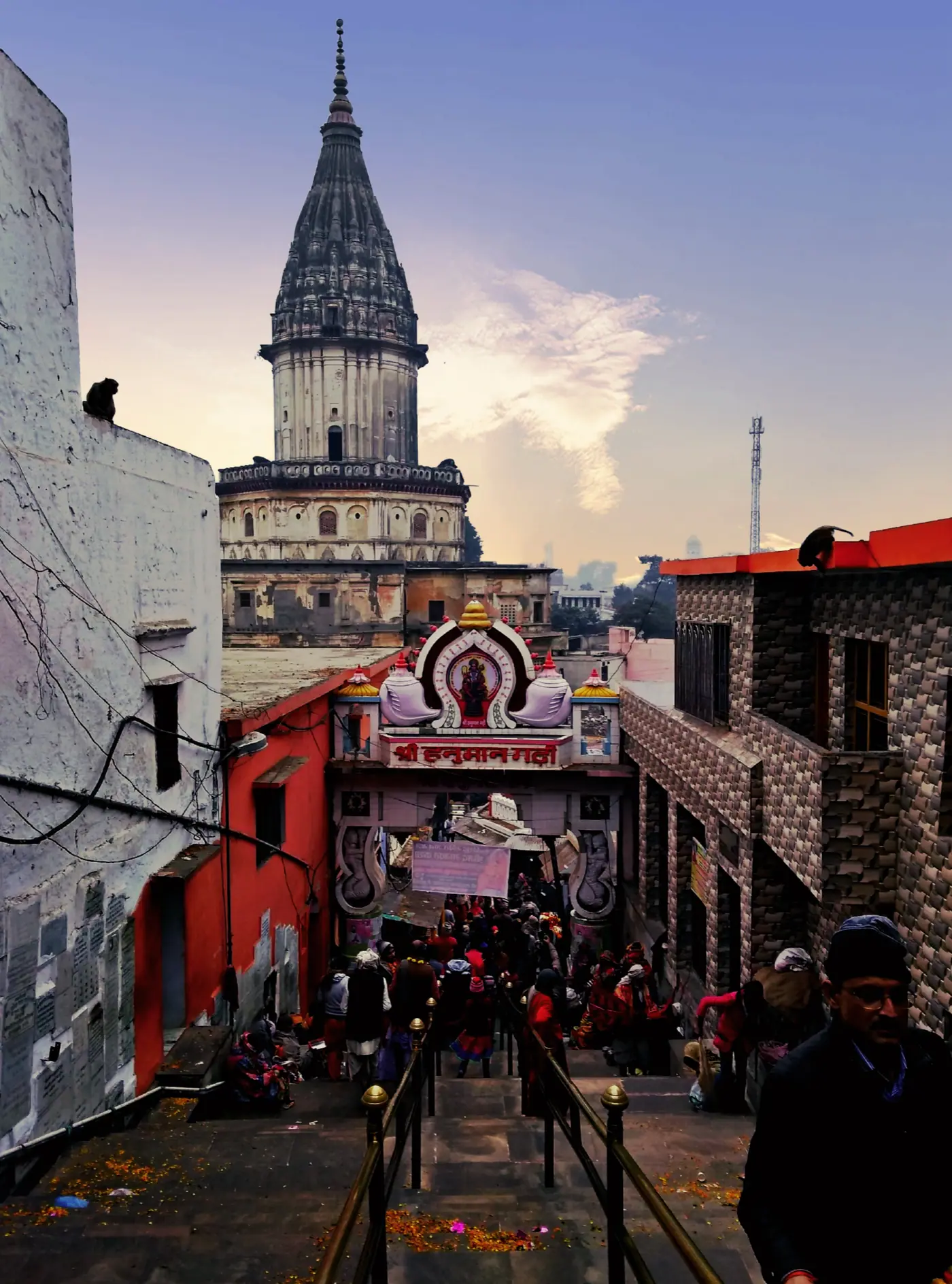 भारत के प्रसिद्ध हनुमान मंदिर: स्रोत-जाँचे 9 मंदिर, हनुमानगढ़ी से सालासर बालाजी और जाखू तक — Temples