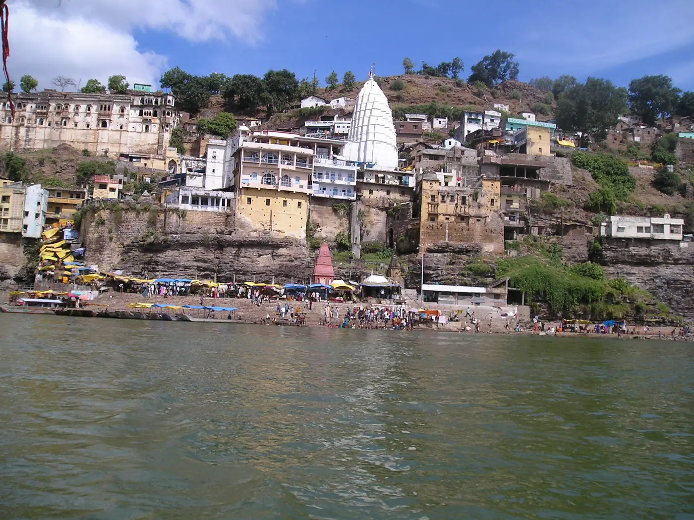 आदि शंकराचार्य कृत नर्मदाष्टकम् (सबिन्दु सिन्धु): अर्थ सहित संपूर्ण संस्कृत पाठ