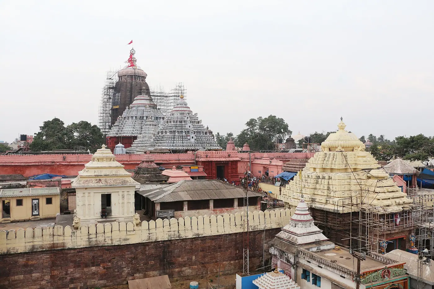 पुरी जगन्नाथ मंदिर समाचार 2026: ताज़ा अपडेट और दर्शन — समाचार