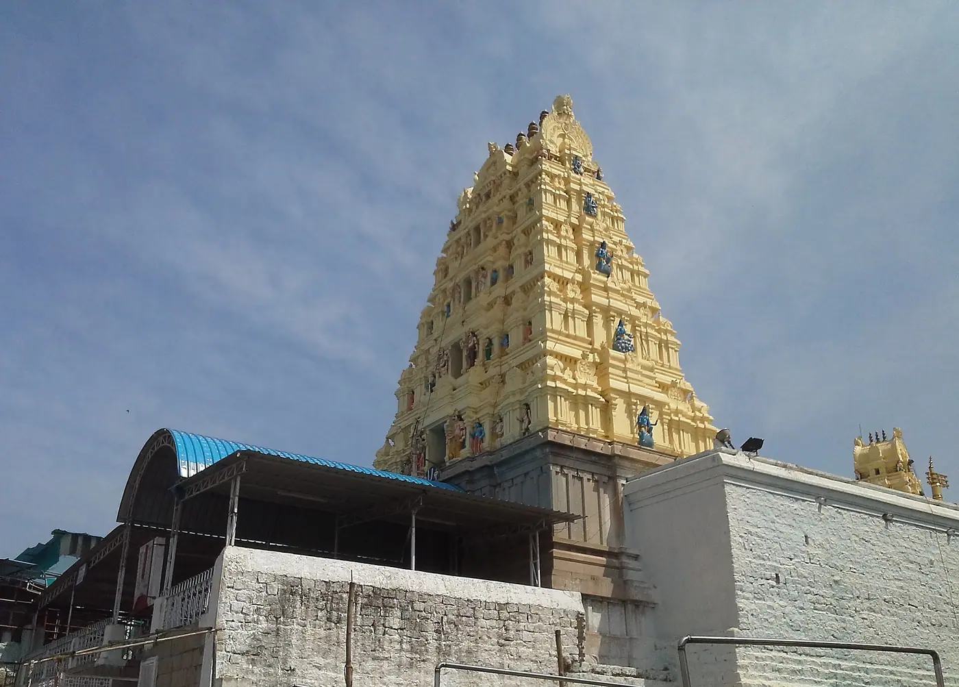तेलंगाना के मंदिर: यादगिरिगुट्टा, वेमुलवाड़ा, चिलकुर, भद्रकाली और अन्य मंदिरों की स्रोत-जाँची मार्गदर्शिका — Temples