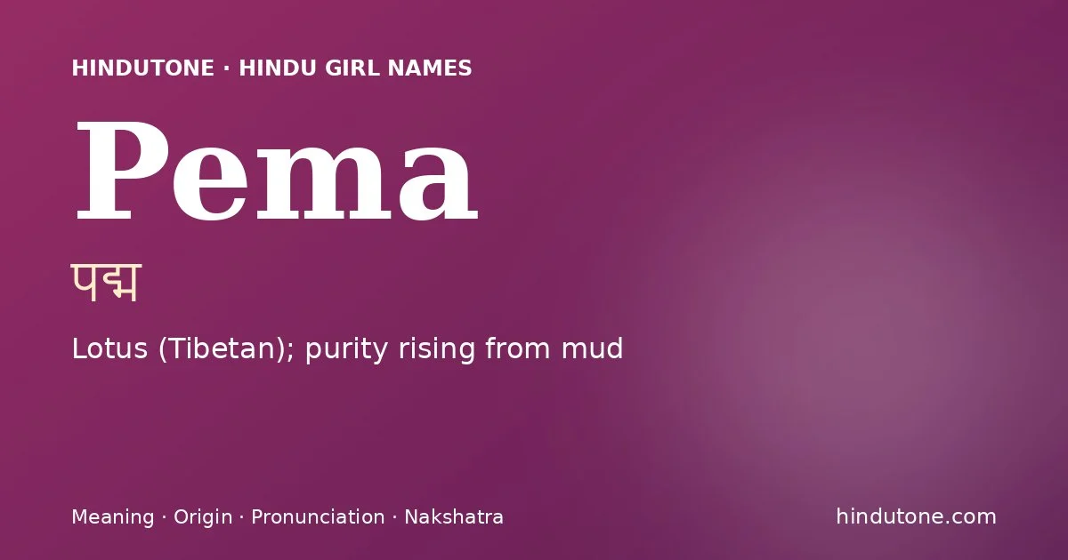 पद्म